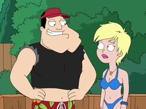 American Dad! Epizóda 16