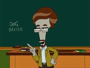 American Dad! Epizóda 6