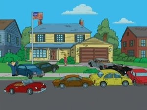 American Dad! Epizóda 3