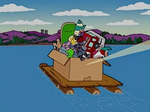 Simpsonovci Epizóda 5