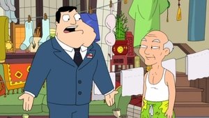 American Dad! Epizóda 4