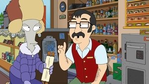American Dad! Epizóda 8