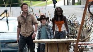 Walking Dead Epizóda 12