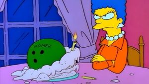 Simpsonovci Vo víre vášní