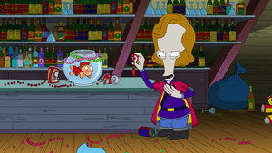 American Dad! Epizóda 8
