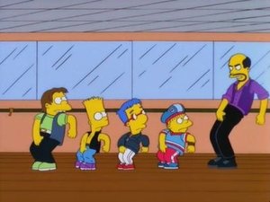 Simpsonovci Epizóda 14