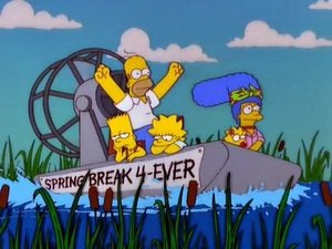 Simpsonovci Epizóda 19