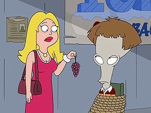 American Dad! Epizóda 9