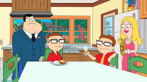 American Dad! Epizóda 2