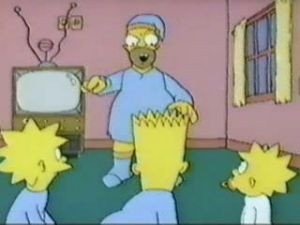 Simpsonovci Epizóda 34