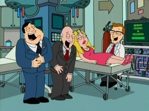 American Dad! Epizóda 4