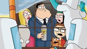 American Dad! Epizóda 2