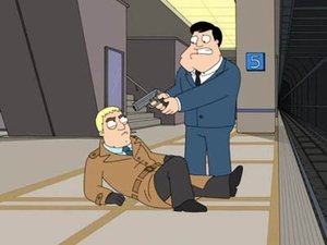 American Dad! Epizóda 6