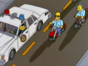 Simpsonovci Epizóda 8