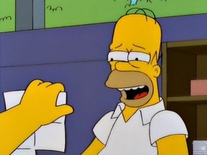 Simpsonovci Epizóda 3