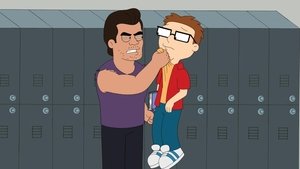 American Dad! Epizóda 17