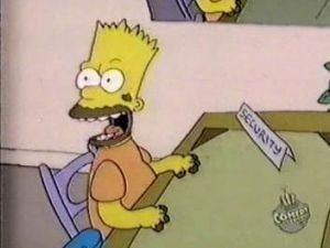 Simpsonovci Epizóda 40