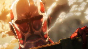 Shingeki no Kyojin Epizóda 1