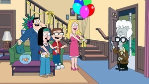 American Dad! Epizóda 11