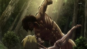 Shingeki no Kyojin Epizóda 21