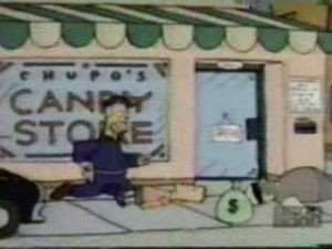 Simpsonovci Epizóda 36