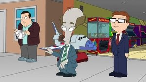American Dad! Epizóda 16