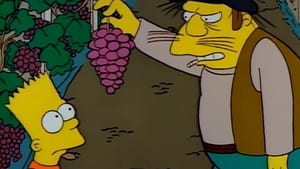 Simpsonovci Kyslé hrozno sladkého Francúzska