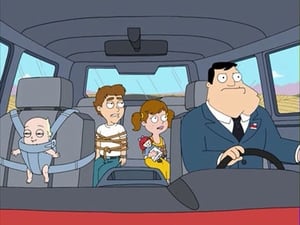 American Dad! Epizóda 7