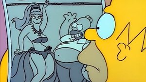 Simpsonovci Pôžitkár Homer