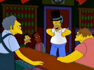 Simpsonovci Epizóda 12