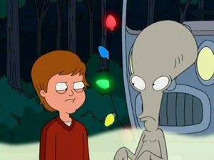 American Dad! Epizóda 12
