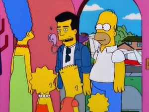 Simpsonovci Epizóda 1