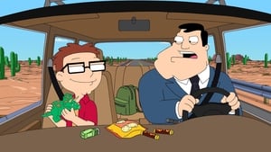 American Dad! Epizóda 18