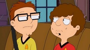 American Dad! Epizóda 3