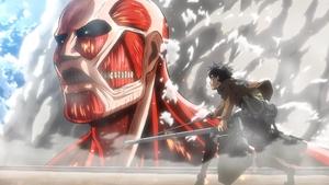 Shingeki no Kyojin Epizóda 4