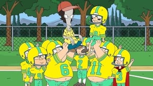 American Dad! Epizóda 17