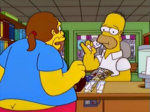 Simpsonovci Epizóda 5