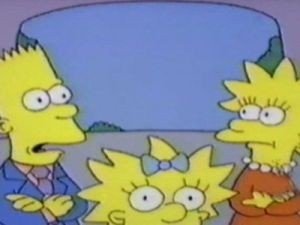 Simpsonovci Epizóda 22