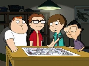 American Dad! Epizóda 5