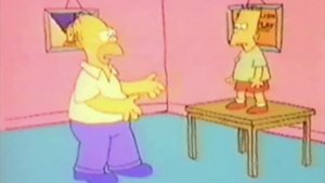 Simpsonovci Epizóda 3
