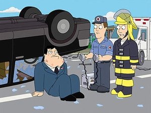 American Dad! Epizóda 15