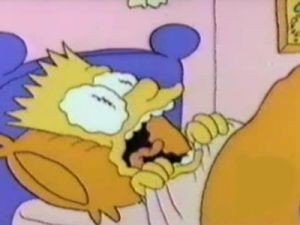Simpsonovci Epizóda 16