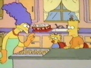 Simpsonovci Epizóda 17