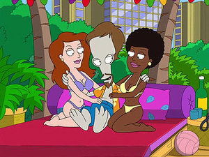 American Dad! Epizóda 14