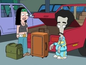 American Dad! Epizóda 8