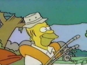 Simpsonovci Epizóda 20
