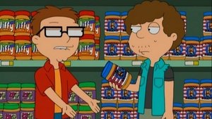 American Dad! Epizóda 13