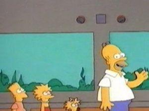 Simpsonovci Epizóda 24