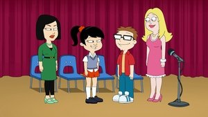 American Dad! Epizóda 14