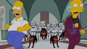 Simpsonovci Epizóda 17